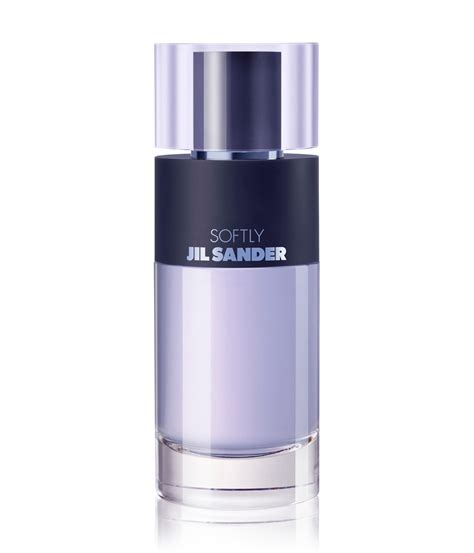 jil sander parfum softly